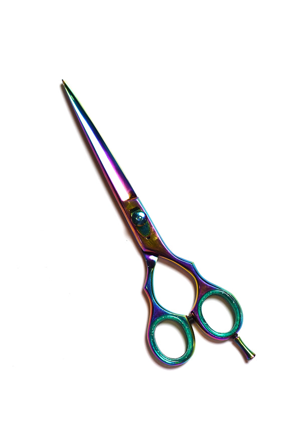 Professional Series - Jaguar Rainbow Scissors