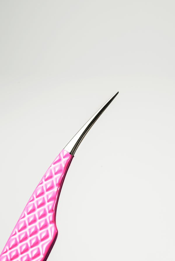 Petal Pink- Isolator Tweezers