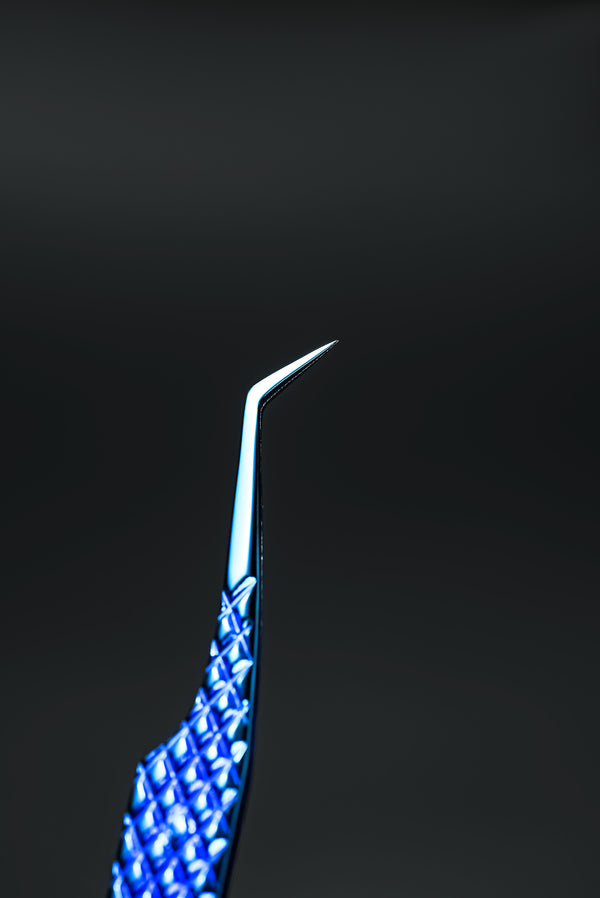 Sapphire Touch - 45 Degree Tweezers