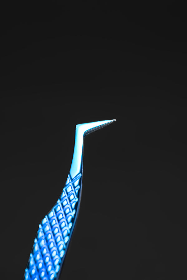 Sapphire Touch- Volume Tweezers