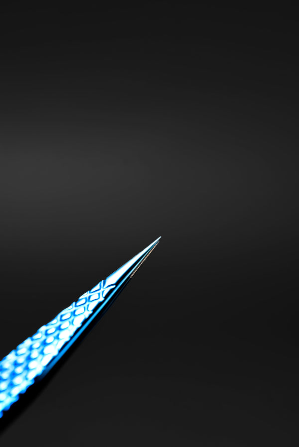 Sapphire Touch- Straight Tweezers