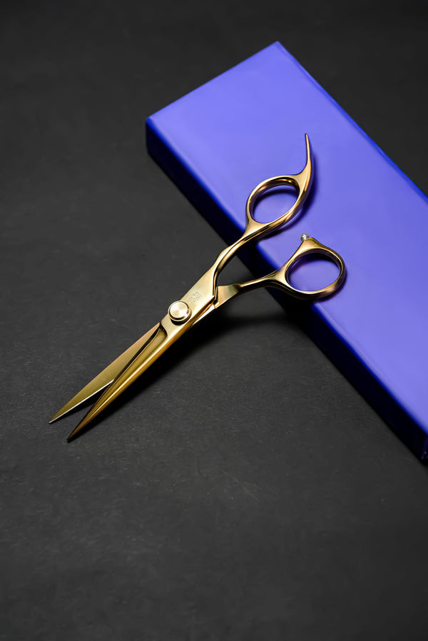 Nebula Gold Scissors